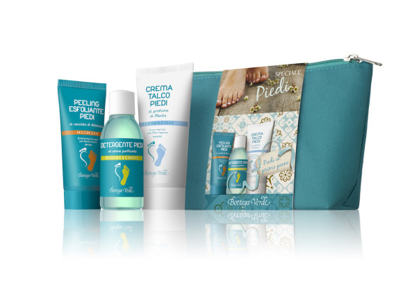 I Mini Kit per l'estate di  Bottega Verde - Le Shopping News Il Magazine per gli Appassionati di Moda e Tendenze