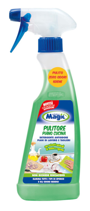 Da Mister Magic tanti prodotti per la cura della casa, che faranno risparmiare tempo e fatica - Le Shopping News Il Magazine per gli Appassionati di Moda e Tendenze
