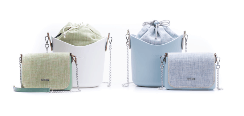 Colori pastello e nuovi freschi dettagli per le O bag di primavera - Le Shopping News Il Magazine per gli Appassionati di Moda e Tendenze