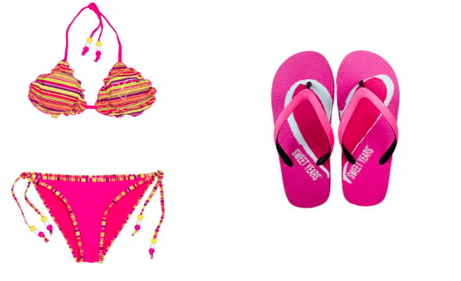 Sweet Years lancia la sua prima linea beachwear. Anche on line! - Le Shopping News Il Magazine per gli Appassionati di Moda e Tendenze