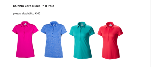 T-shirt Columbia Omni Freeze Zero e l'estate ... è più fresca! - Le Shopping News Il Magazine per gli Appassionati di Moda e Tendenze