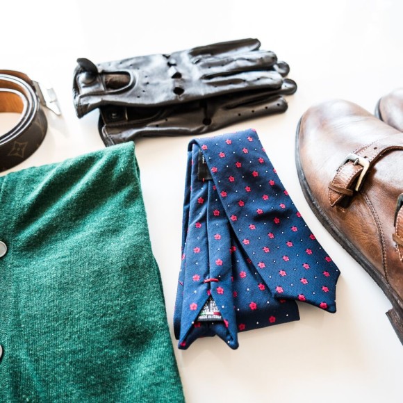 Le cravatte Lorenzo Zani, novità ricche di simbologia! - Le Shopping News Il Magazine per gli Appassionati di Moda e Tendenze