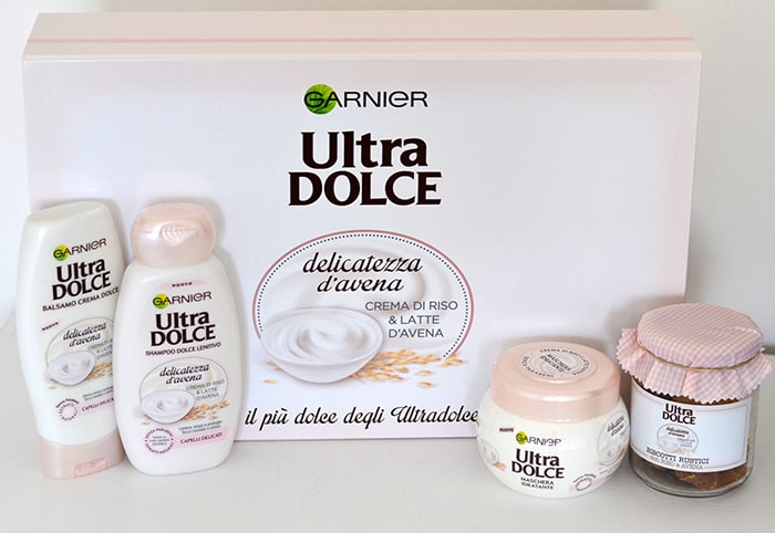 Linea Ultra Dolce Corpo Delicatezza d'Avena di Garnier, per idratare la pelle dopo la doccia - Le Shopping News Il Magazine per gli Appassionati di Moda e Tendenze Linea Ultra Dolce Corpo Delicatezza d'Avena di Garnier, per idratare la pelle dopo la doccia - Le Shopping News Il Magazine per gli Appassionati di Moda e Tendenze