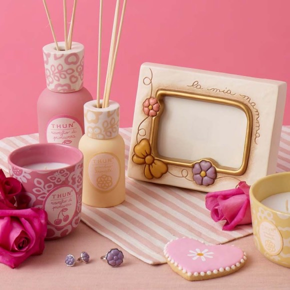 Deliziosi oggetti Thun per la Festa della Mamma - Le Shopping News Il Magazine per gli Appassionati di Moda e Tendenze