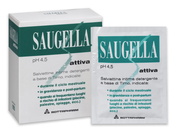 L'igiene intima si chiama Saugella! - Le Shopping News Il Magazine per gli Appassionati di Moda e Tendenze