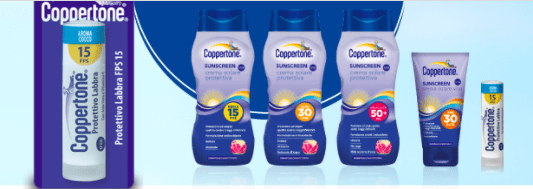 Solari Coppertone, per una pelle protetta ed un'abbronzatura che dura a lungo! - Le Shopping News Il Magazine per gli Appassionati di Moda e Tendenze