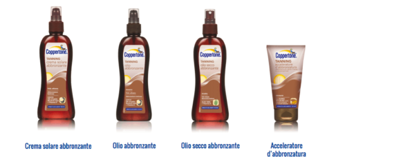 Solari Coppertone, per una pelle protetta ed un'abbronzatura che dura a lungo! - Le Shopping News Il Magazine per gli Appassionati di Moda e Tendenze