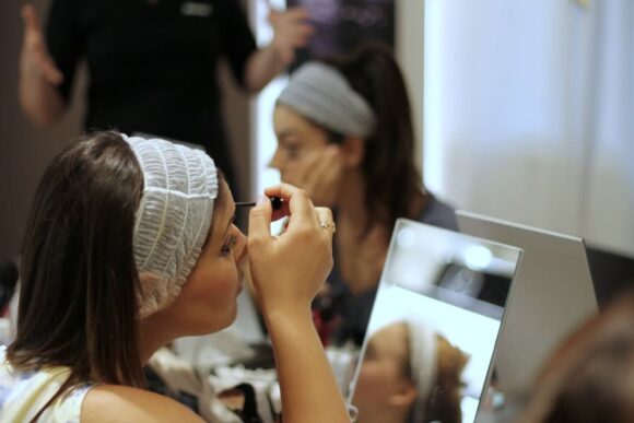 A scuola di make up con  Smashbox Cosmetics - Le Shopping News Il Magazine per gli Appassionati di Moda e Tendenze