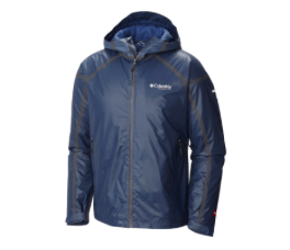 Abbigliamento maschile firmato Columbia per il trekking autunnale - Le Shopping News Il Magazine per gli Appassionati di Moda e Tendenze