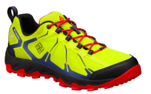 Abbigliamento maschile firmato Columbia per il trekking autunnale - Le Shopping News Il Magazine per gli Appassionati di Moda e Tendenze