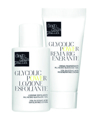 Glycolic Power Discover Kit di diego dalla palma, con tutti benefici dell' acido glicolico - Le Shopping News Il Magazine per gli Appassionati di Moda e Tendenze