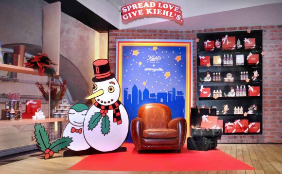 Un Natale speciale con Kiehl’s! - Le Shopping News Il Magazine per gli Appassionati di Moda e Tendenze