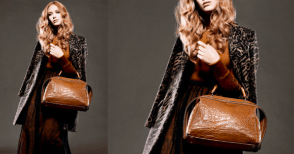 Stile e materiali preziosi per le borse di  Plinio Visonà F/W 2016/7 - Le Shopping News Il Magazine per gli Appassionati di Moda e Tendenze