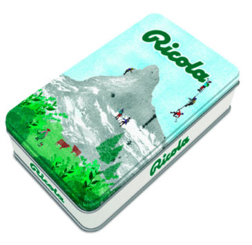 Gift box Ricola,  per un Natale ... profumato alle erbe! - Le Shopping News Il Magazine per gli Appassionati di Moda e Tendenze