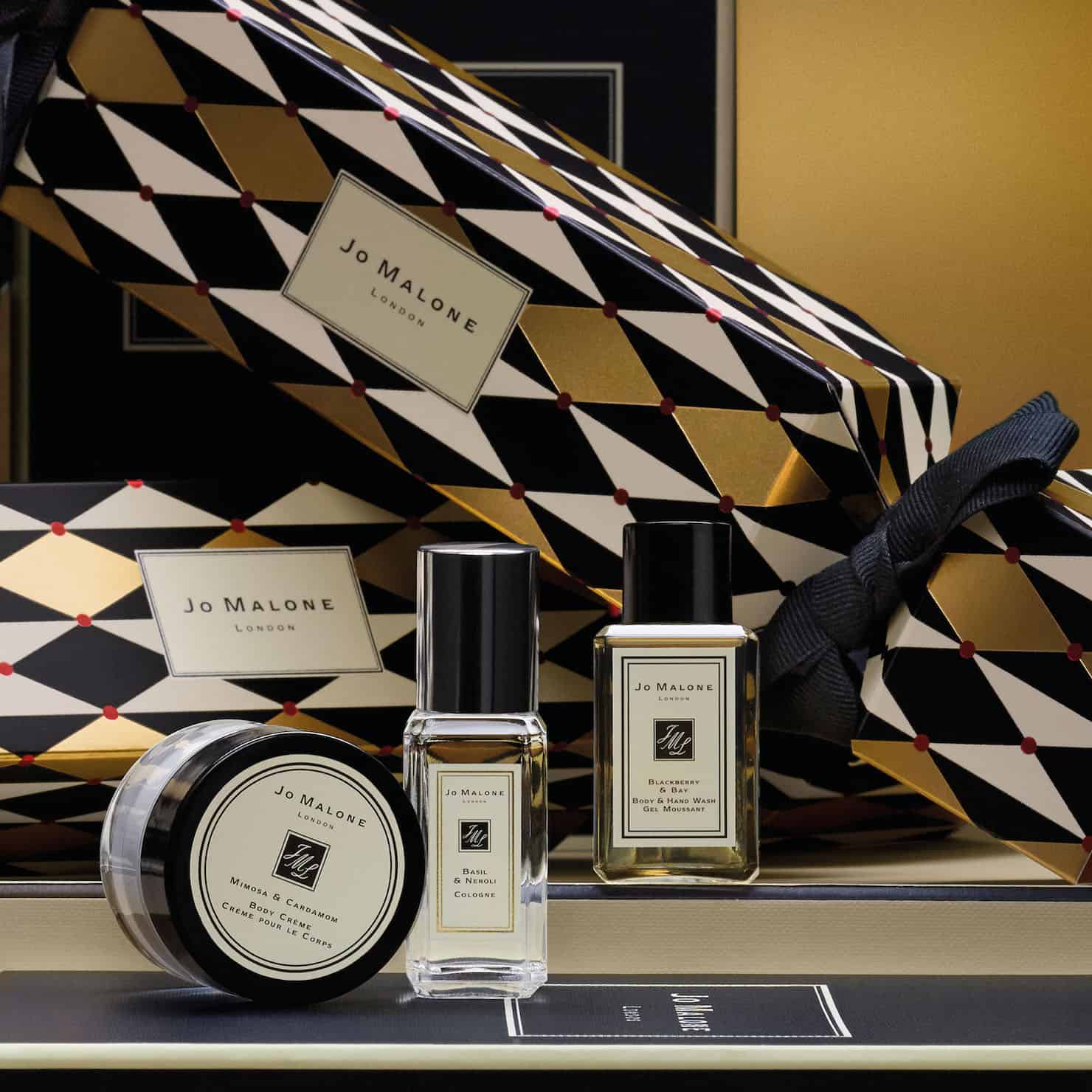 Il magico Natale di Jo Malone London - Le Shopping News Il Magazine per gli Appassionati di Moda e Tendenze