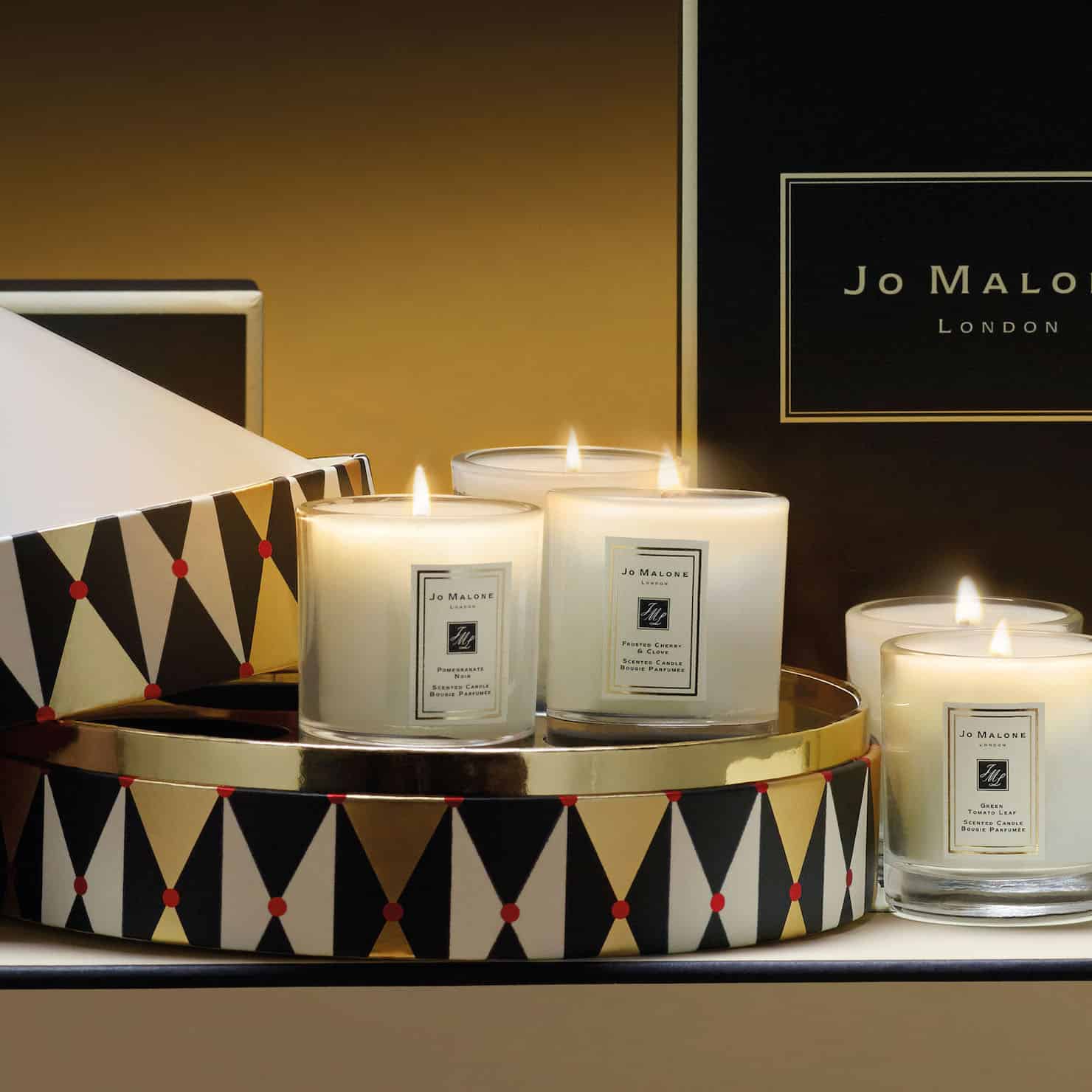 Il magico Natale di Jo Malone London - Le Shopping News Il Magazine per gli Appassionati di Moda e Tendenze