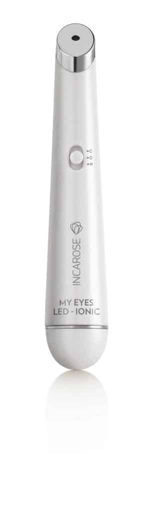Da Incarose My Eyes Led-Ionic, uno strumento efficace per eliminare borse e occhiaie - Le Shopping News Il Magazine per gli Appassionati di Moda e Tendenze