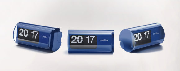 Il blu Colette veste di luce ed eleganza  l'orologio Cifra 3 di Solari in edizione limitata - Le Shopping News Il Magazine per gli Appassionati di Moda e Tendenze