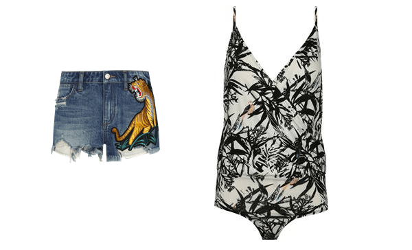 Ispirata ai Tropici la nuova collezione TALLY WEIJL pre-summer 2017 - Le Shopping News Il Magazine per gli Appassionati di Moda e Tendenze