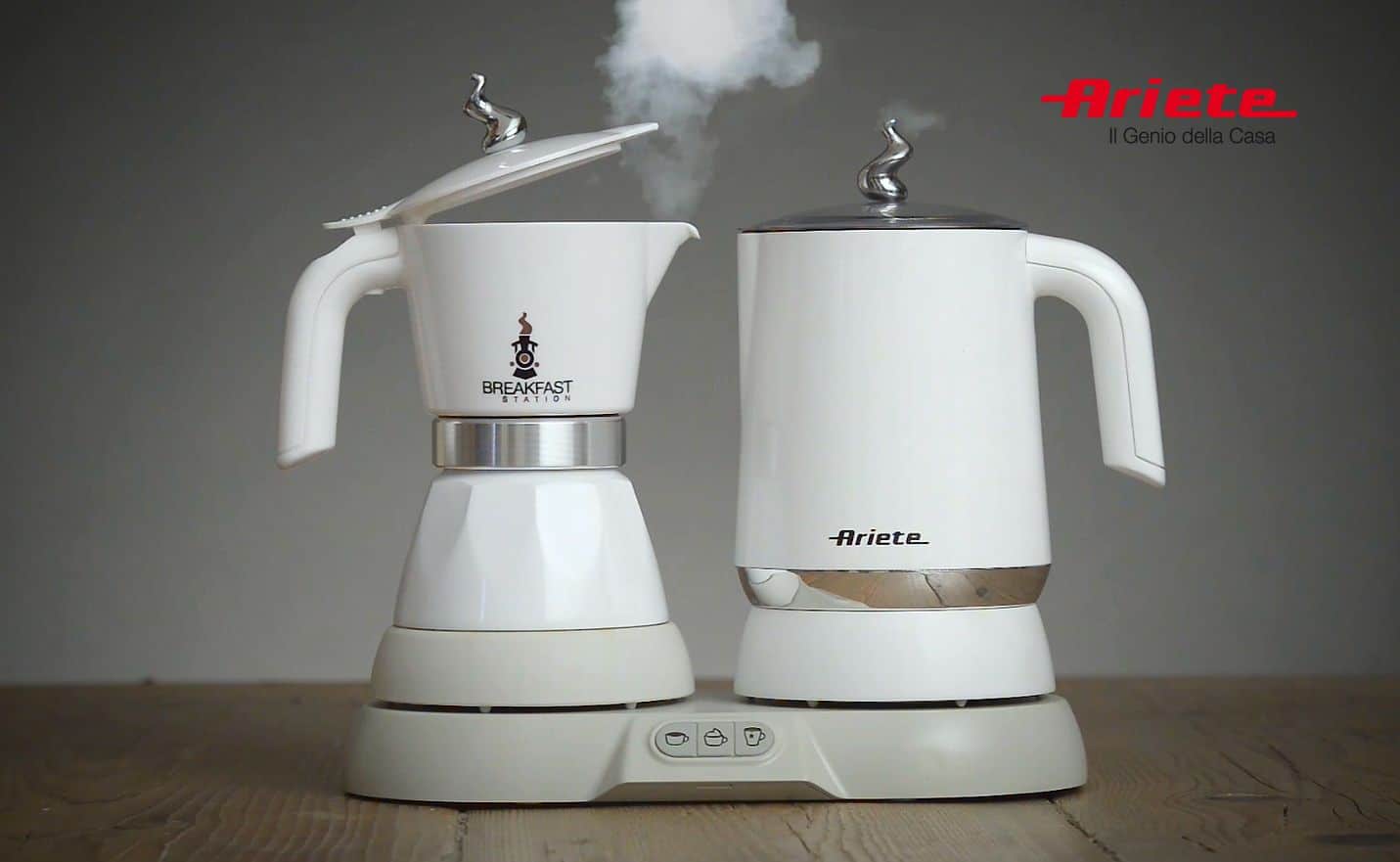 Breakfast Station  Ariete - Le Shopping News Il Magazine per gli Appassionati di Moda e Tendenze