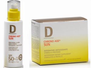 Linea Chrono Age Cellular Repair System by Dermophisiologique, per contrastare l'azione dannosa di smog, sole e ... trascorrere del tempo - Le Shopping News Il Magazine per gli Appassionati di Moda e Tendenze