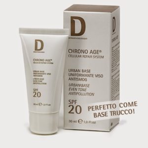 Linea Chrono Age Cellular Repair System by Dermophisiologique, per contrastare l'azione dannosa di smog, sole e ... trascorrere del tempo - Le Shopping News Il Magazine per gli Appassionati di Moda e Tendenze