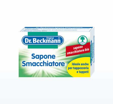 Dr. Beckmann: nuovo packaging per il Sapone Smacchiatore e tanti utili prodotti per la casa - Le Shopping News Il Magazine per gli Appassionati di Moda e Tendenze