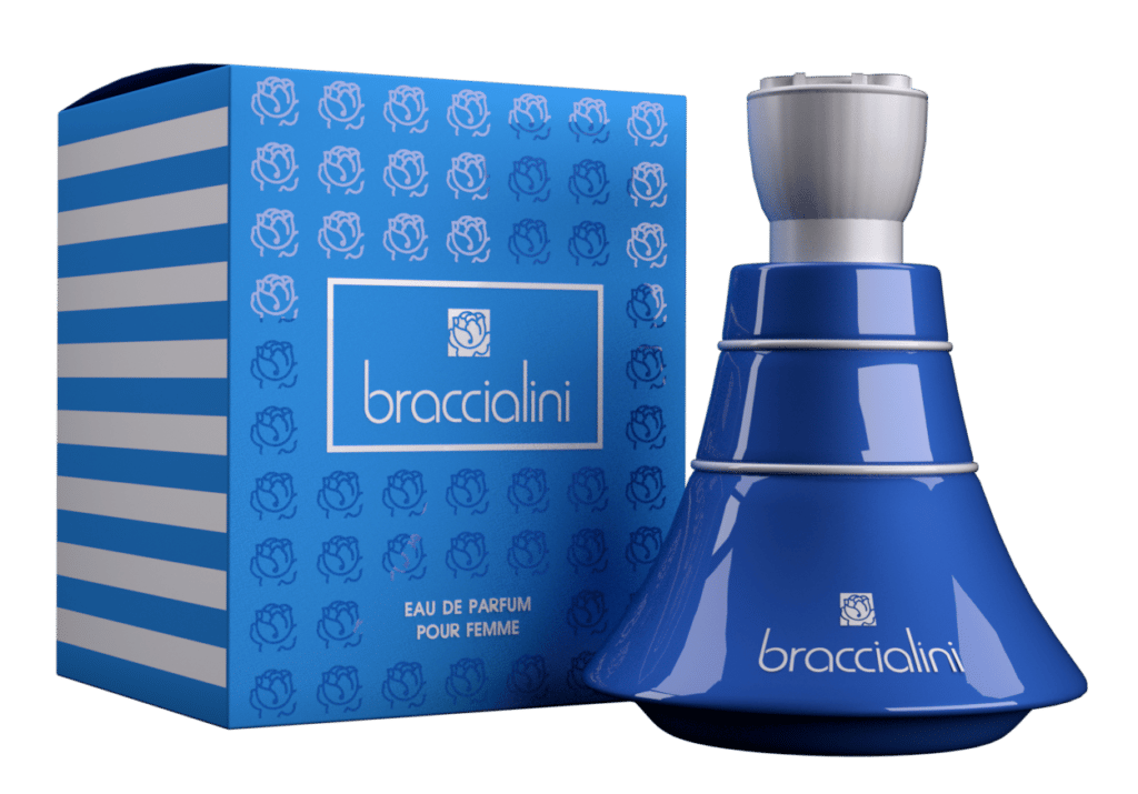 Braccialini “Glamour Collection” lancia la nuova fragranza femminile Braccialini Glossy Green - Le Shopping News Il Magazine per gli Appassionati di Moda e Tendenze