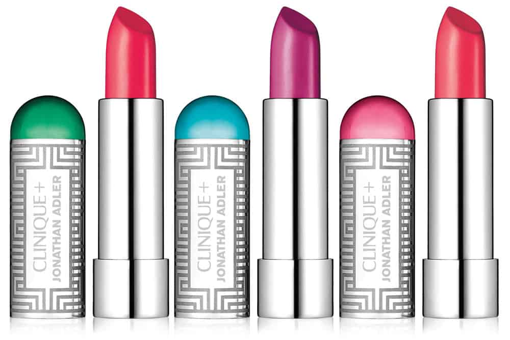 Clinique e Jonathan Adler insieme nella creazione di una nuova capsule collection makeup - Le Shopping News Il Magazine per gli Appassionati di Moda e Tendenze