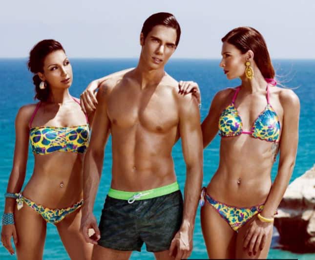 Sweet Years e la nuova collezione beachwear estate 2017. In vendita anche on line - Le Shopping News Il Magazine per gli Appassionati di Moda e Tendenze