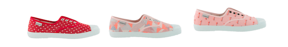 Sneakers dal sapore retrò nella collezione Victoria SS17 - Le Shopping News Il Magazine per gli Appassionati di Moda e Tendenze