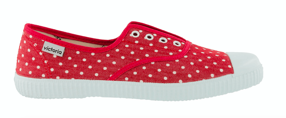 Sneakers dal sapore retrò nella collezione Victoria SS17 - Le Shopping News Il Magazine per gli Appassionati di Moda e Tendenze