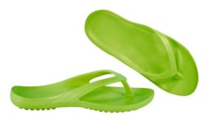 aqua, la nuova flip flop Calzuro per il relax e il tempo libero - Le Shopping News Il Magazine per gli Appassionati di Moda e Tendenze