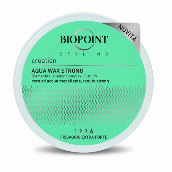 Biopoint Aqua Wax Strong, per capelli ancora più definiti! - Le Shopping News Il Magazine per gli Appassionati di Moda e Tendenze