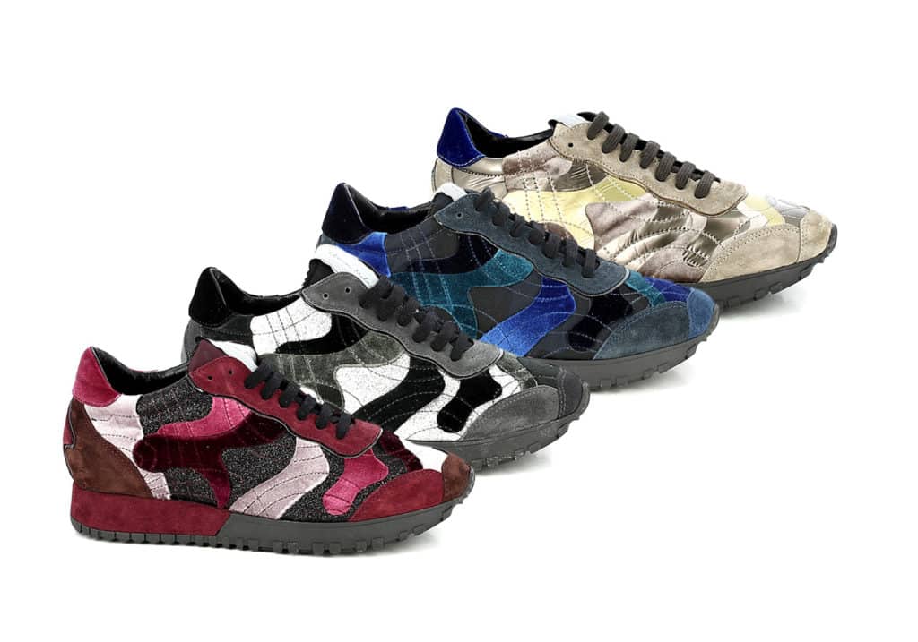 Sneakers ELMA MILANI FW17_18, comode e adatte ad ogni occasione - Le Shopping News Il Magazine per gli Appassionati di Moda e Tendenze
