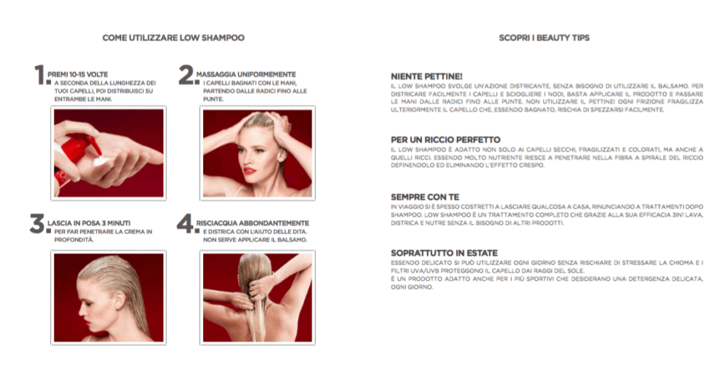 Dai Laboratori L'Oréal Paris Elvive Low Shampoo, la nuova crema lavante per capelli fragili o colorati - Le Shopping News Il Magazine per gli Appassionati di Moda e Tendenze