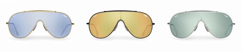 Ray-Ban Reloaded ripropone i mitici Ray-Ban Wings in edizione limitata - Le Shopping News Il Magazine per gli Appassionati di Moda e Tendenze