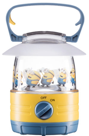Tutti esploratori con la Minions Head Light e la Minions Lantern 4AA di VARTA! - Le Shopping News Il Magazine per gli Appassionati di Moda e Tendenze