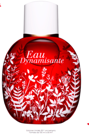 Acque di Trattamento Clarins: Eau Dynamisante, Eau Ressourçante, Eau des Jardins - Le Shopping News Il Magazine per gli Appassionati di Moda e Tendenze
