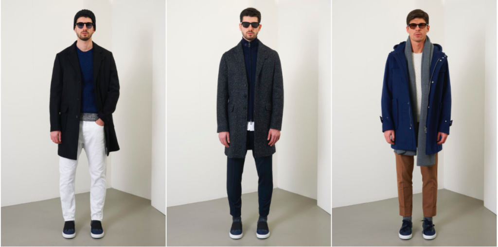 Paolo Pecora Milano FW17/18, la collezione maschile che abbina praticità e lusso - Le Shopping News Il Magazine per gli Appassionati di Moda e Tendenze