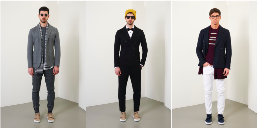 Paolo Pecora Milano FW17/18, la collezione maschile che abbina praticità e lusso - Le Shopping News Il Magazine per gli Appassionati di Moda e Tendenze