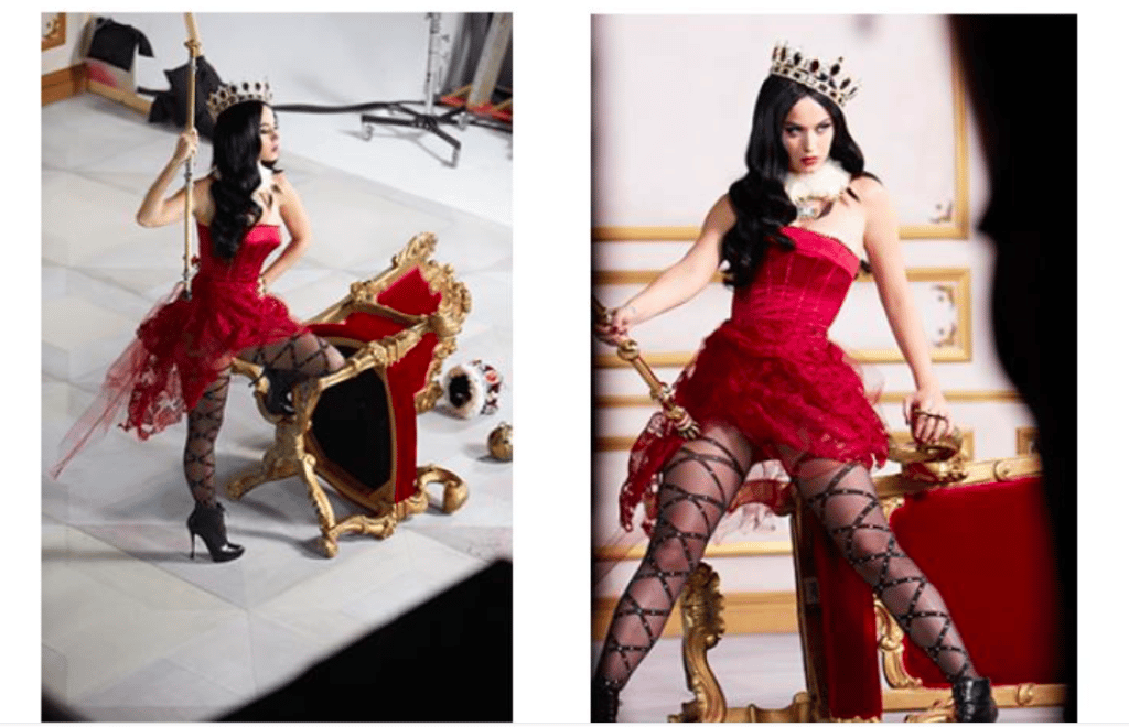 Nasce  Killer Queen, la nuova fragranza firmata  Katy Perry - Le Shopping News Il Magazine per gli Appassionati di Moda e Tendenze
