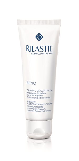 CREMA CONCENTRATA RILASTIL, per un seno sodo e rimodellato - Le Shopping News Il Magazine per gli Appassionati di Moda e Tendenze