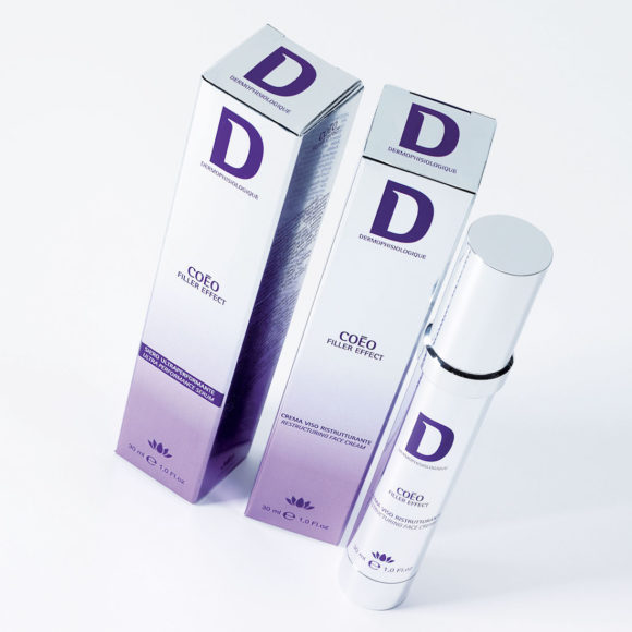 Linea Coēo “Filler Effect"  by Dermophisiologique, per una pelle levigata ed idratata - Le Shopping News Il Magazine per gli Appassionati di Moda e Tendenze