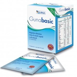 GUNA, gli  efficaci integratori alimentari basati sulla Nutraceutica Fisiologica - Le Shopping News Il Magazine per gli Appassionati di Moda e Tendenze