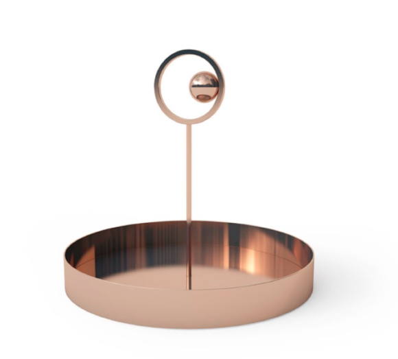 Idee raffinate per un  Natale ricco di luce firmato Cappellini - Le Shopping News Il Magazine per gli Appassionati di Moda e Tendenze