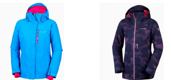 Columbia: l'abbigliamento per lo sci pratico e confortevole - Le Shopping News Il Magazine per gli Appassionati di Moda e Tendenze