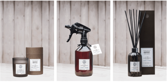 DEPOT, l'home spray di qualità - Le Shopping News Il Magazine per gli Appassionati di Moda e Tendenze