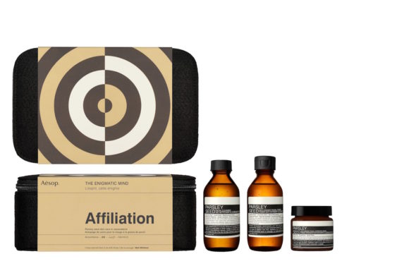 Aesop presenta i nuovi Kit Regalo 2017-18, ispirati agli studi sul comportamento umano - Le Shopping News Il Magazine per gli Appassionati di Moda e Tendenze