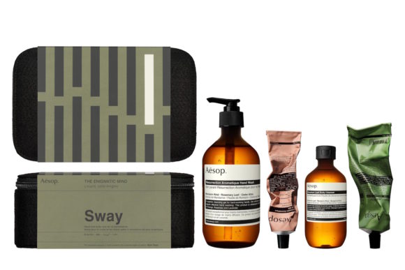 Aesop presenta i nuovi Kit Regalo 2017-18, ispirati agli studi sul comportamento umano - Le Shopping News Il Magazine per gli Appassionati di Moda e Tendenze